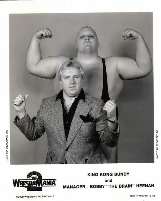 WWF-Promo-Photos1986-King-Kong-Bundy-Bobby-The-Brain-Heenan-WM2-