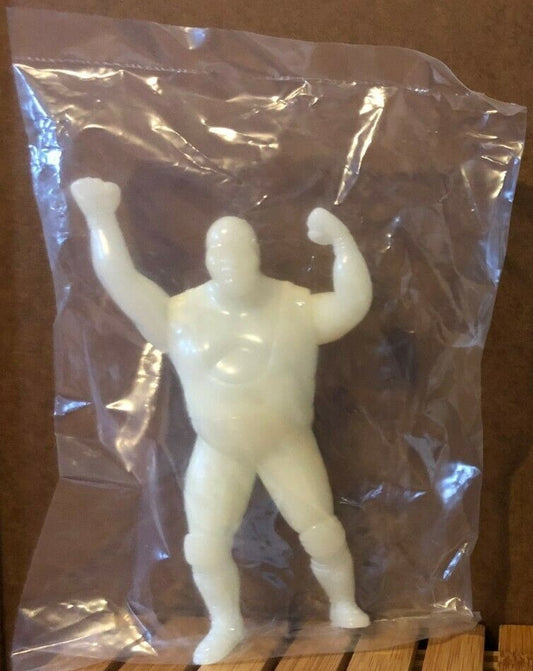 FTC Legends of Professional Wrestling [Original] Glow In the Dark King Kong Bundy [Glow In the Dark Edition]