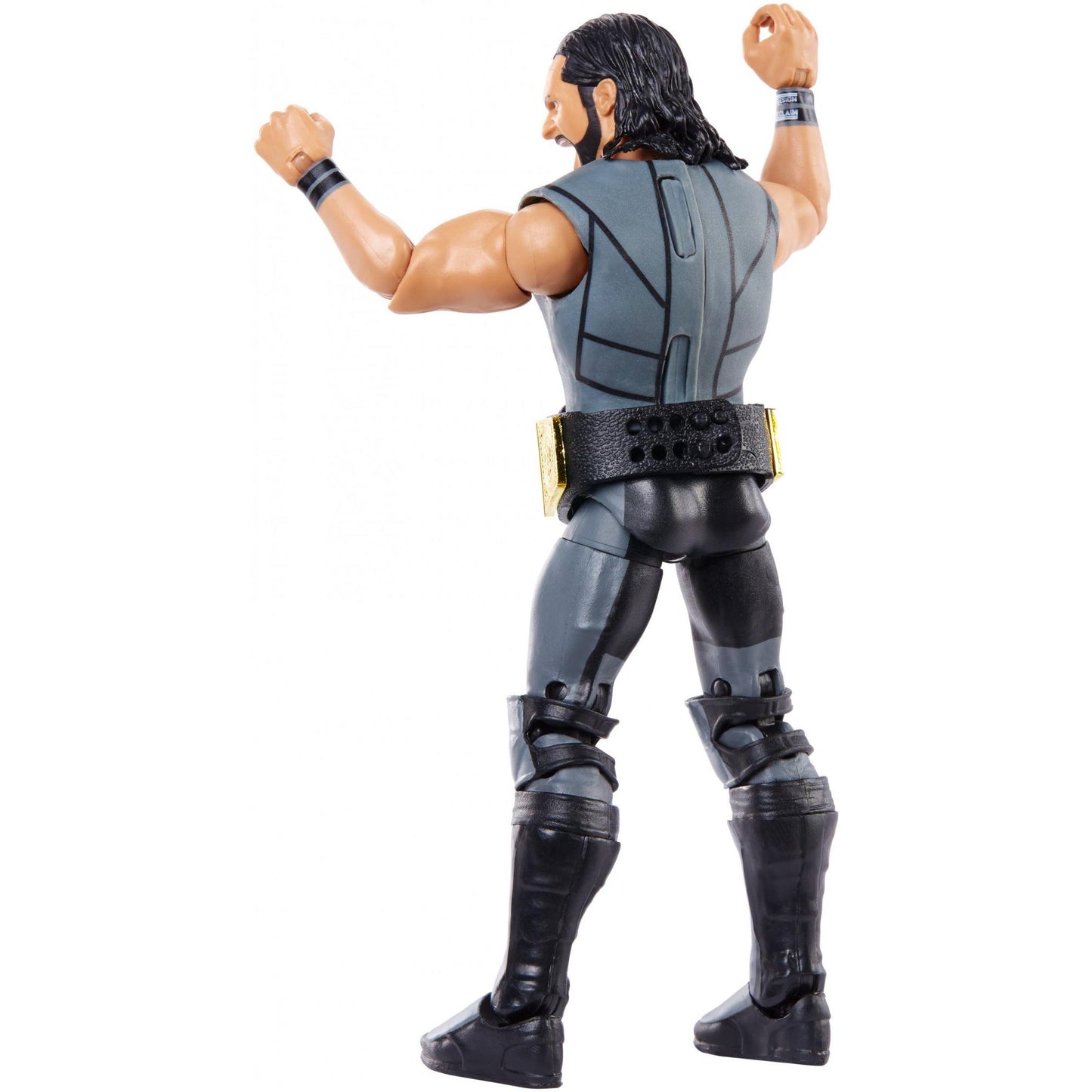 WWE Mattel Then, Now, Forever 3 Seth Rollins [Exclusive]