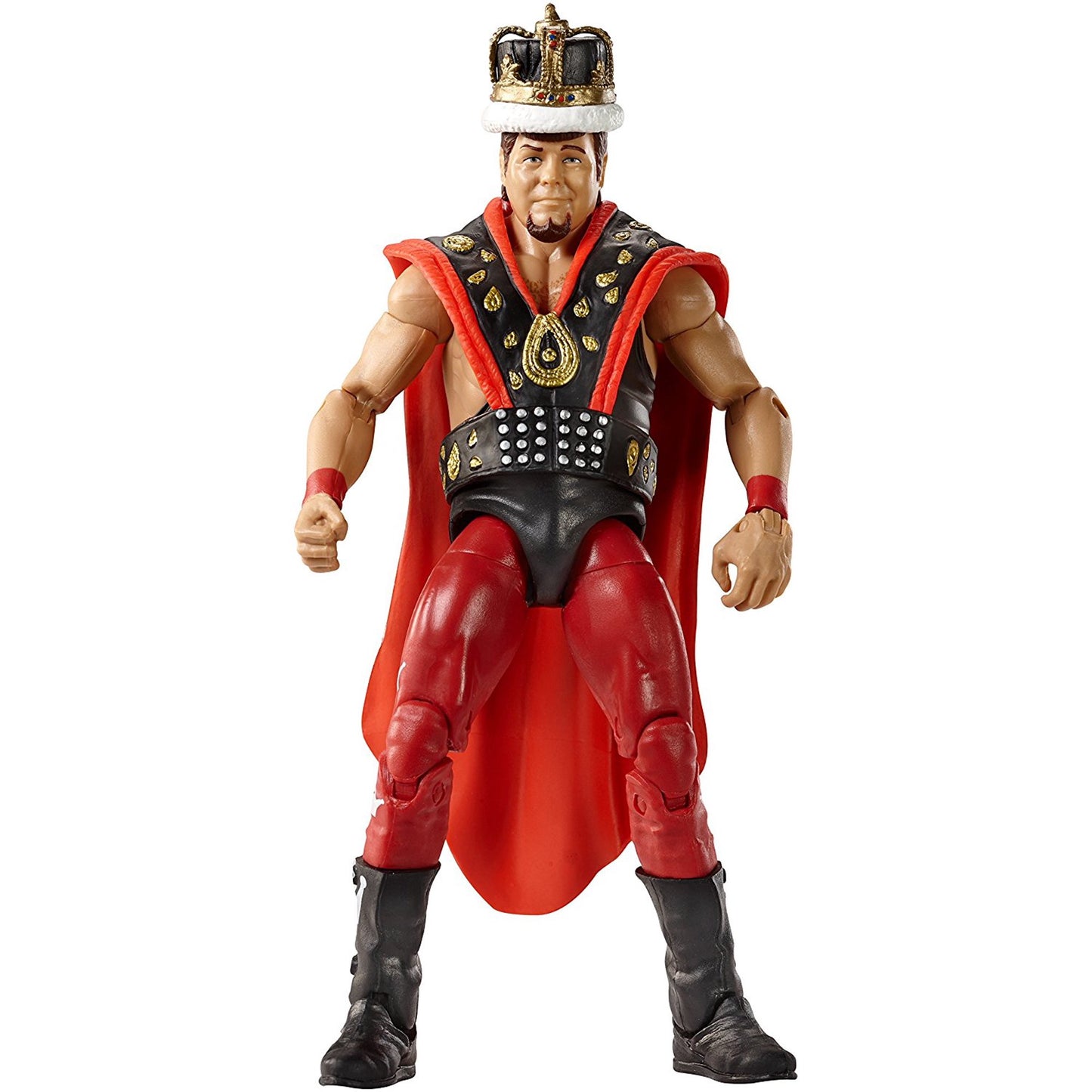 WWE Mattel Hall of Fame 4 Jerry "The King" Lawler [Exclusive]