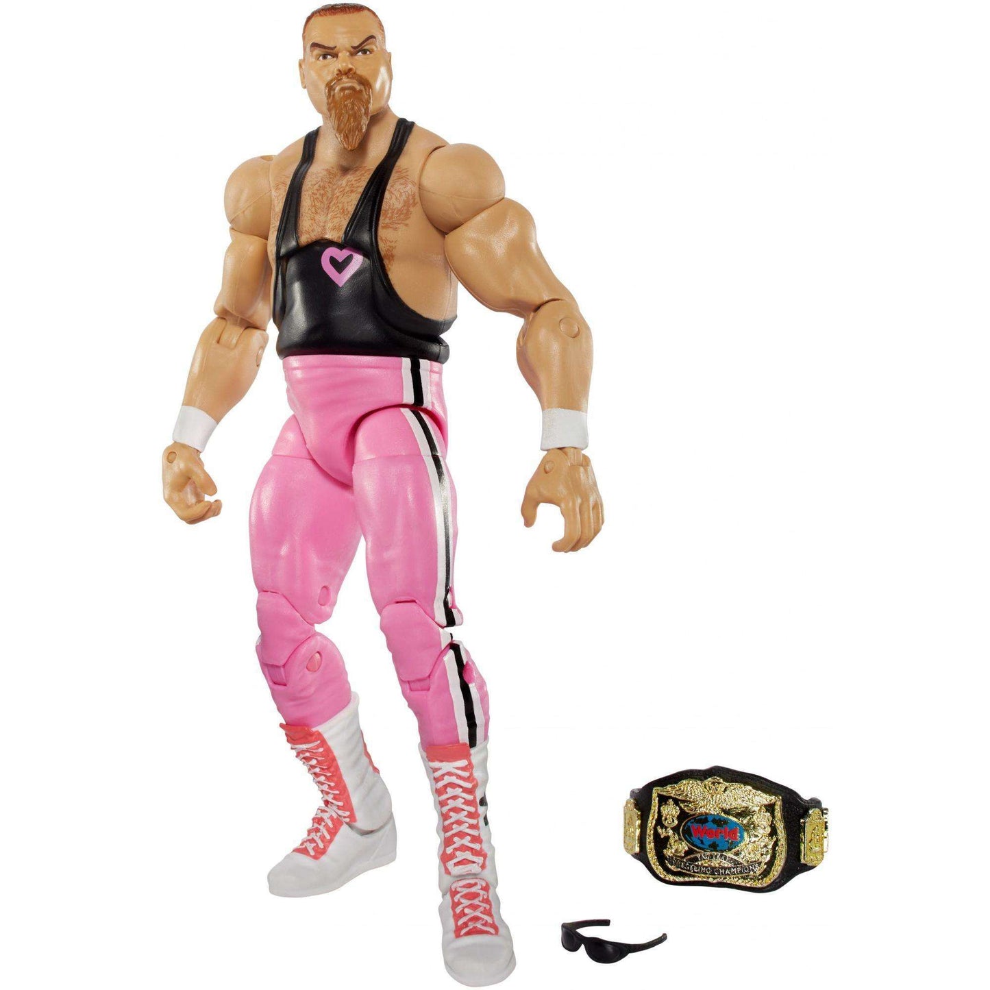 WWE Mattel Elite Collection Series 43 Jim "The Anvil" Neidhart