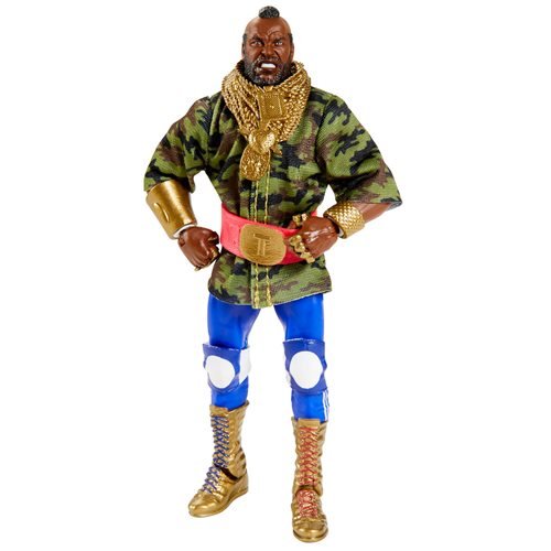 WWE Mattel Mr. T [Exclusive]