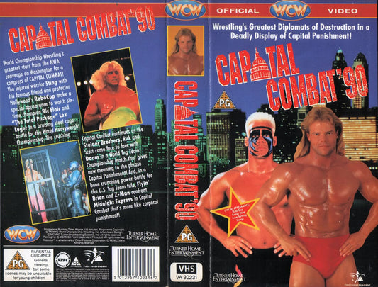 Capital Combat 1990