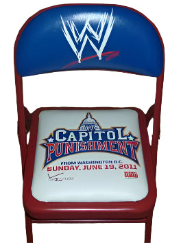 Capitol Punishment 2011 Chairs PWcatalog