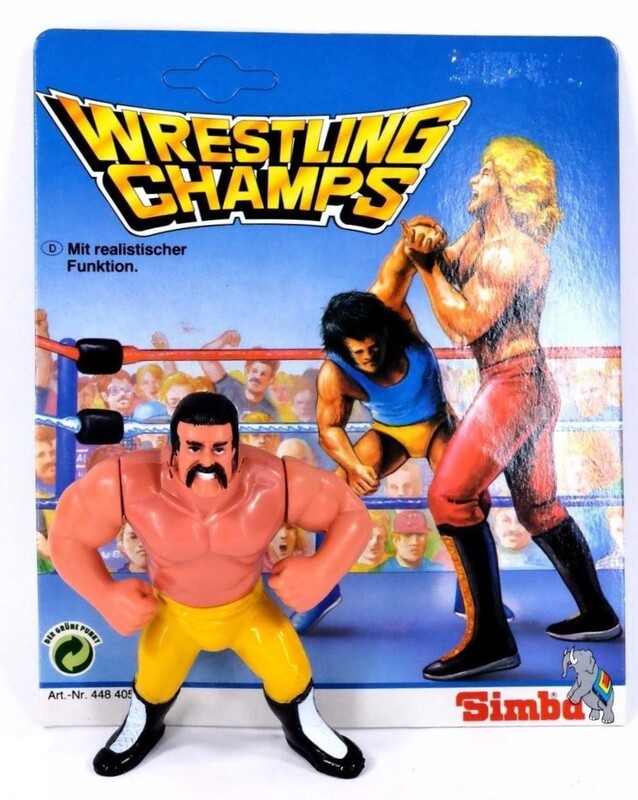 Simba Toys Wrestling Champs 2 Catching Tiger Action & Toy Figures PWcatalog