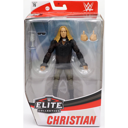 WWE Mattel Elite Collection Series 76 Christian [Chase]