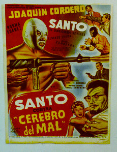Cerebro del Mal DVDs & Videos PWcatalog