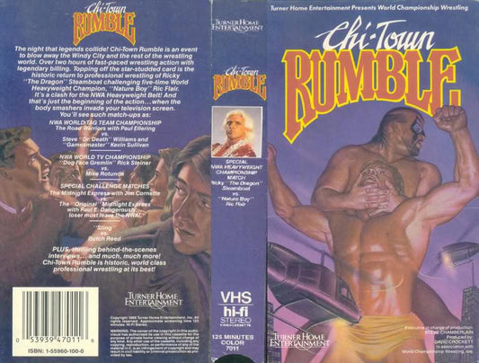 Chi-Town Rumble 1989