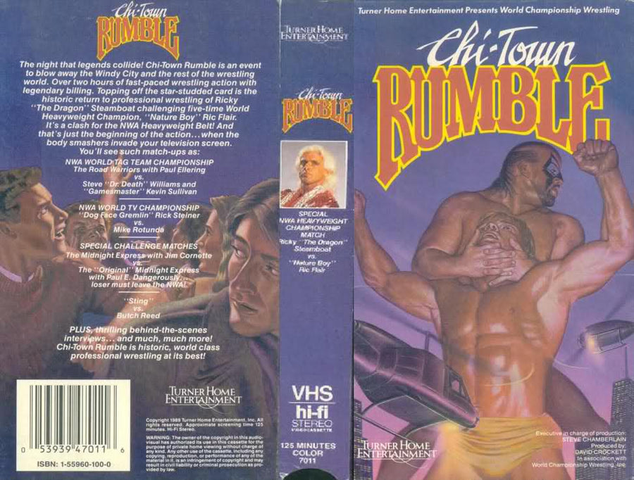 chi-town rumble 1989 DVDs & Videos Pwcatalog
