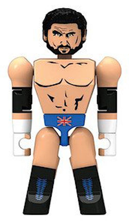 WWE Bridge Direct StackDown Blind Bags Wade Barrett