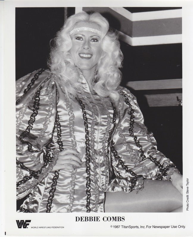 1987 Debbie Combs PWcatalog