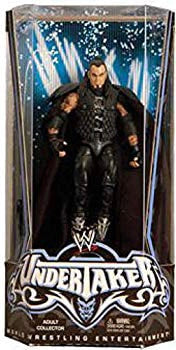 WWE Mattel Undertaker [Exclusive] Action & Toy Figures PWcatalog