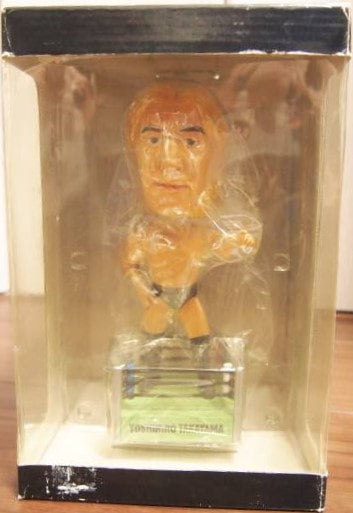 Pro-Wrestling NOAH Mogura House Big Head Series Yoshihiro Takayama Action & Toy Figures PWcatalog