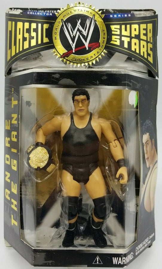 WWE Jakks Pacific Classic Superstars 1 Andre the Giant
