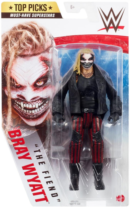 WWE Mattel Top Picks 2021 "The Fiend" Bray Wyatt