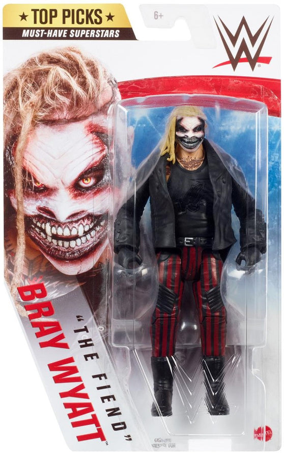 WWE Mattel Top Picks 2021 "The Fiend" Bray Wyatt