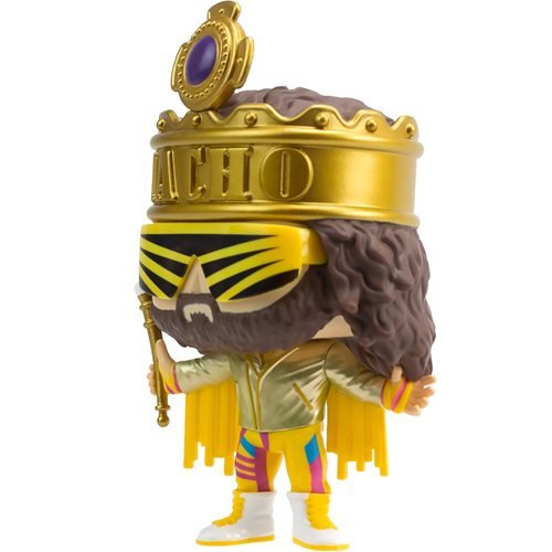 WWE Funko POP! Vinyls 112 "Macho Man" Randy Savage [Exclusive]