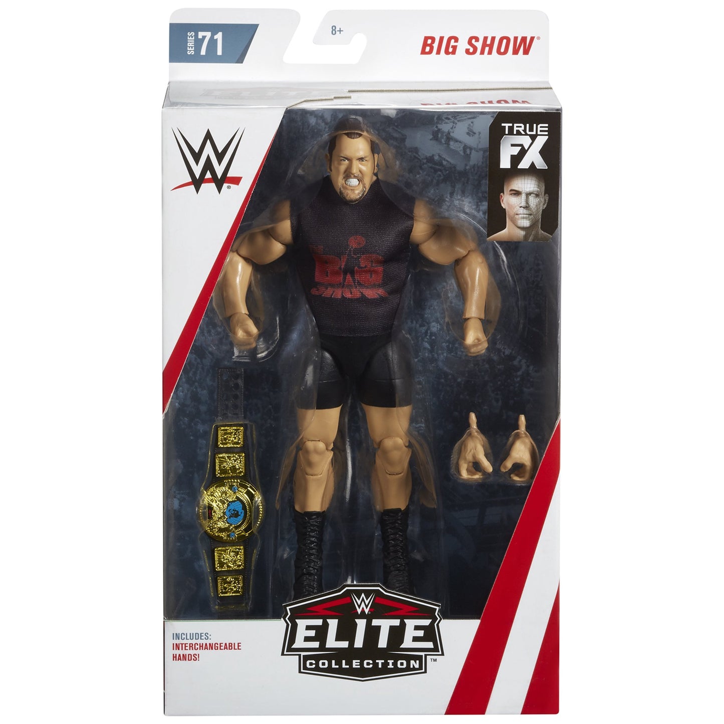 WWE Mattel Elite Collection Series 71 Big Show