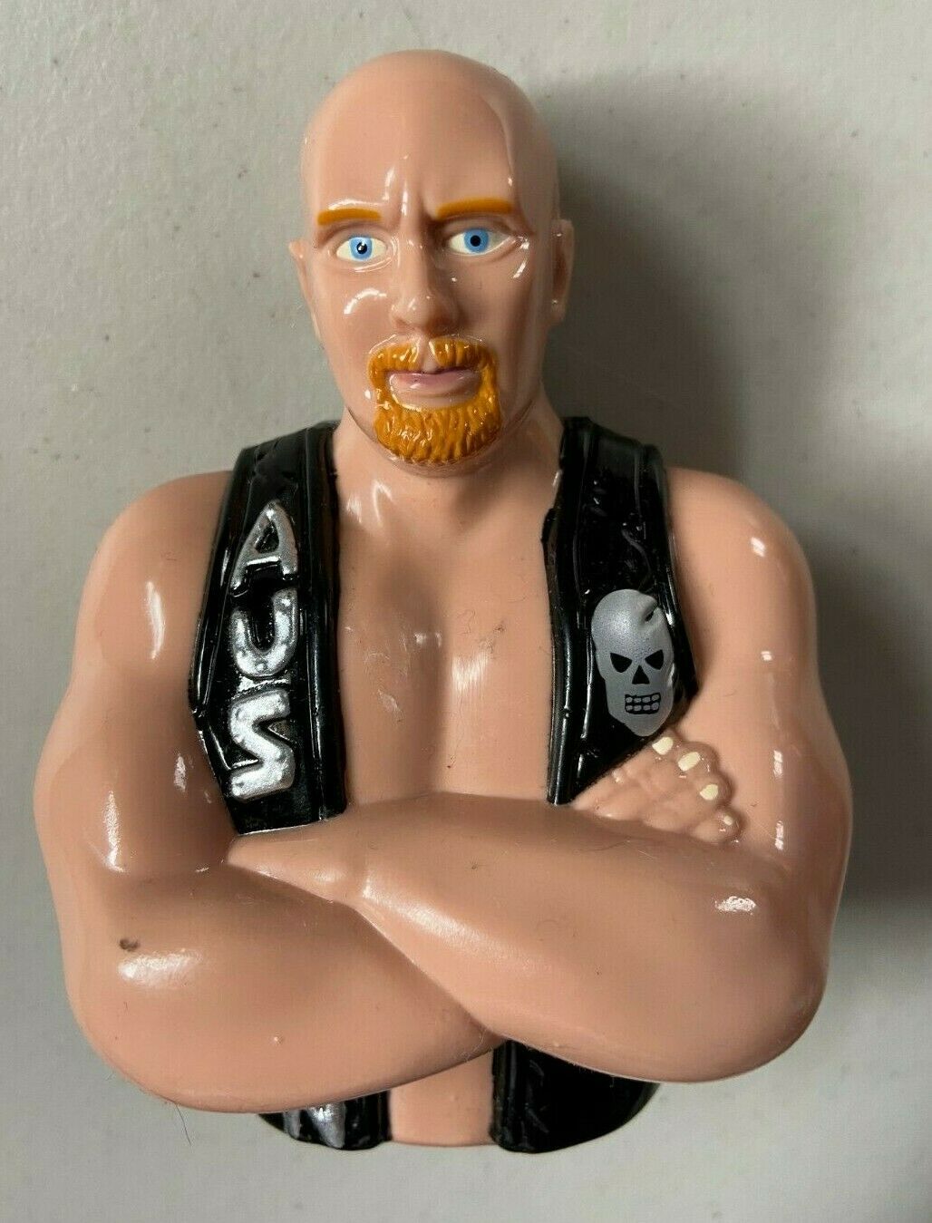 WWF Candy Banks Steve Austin