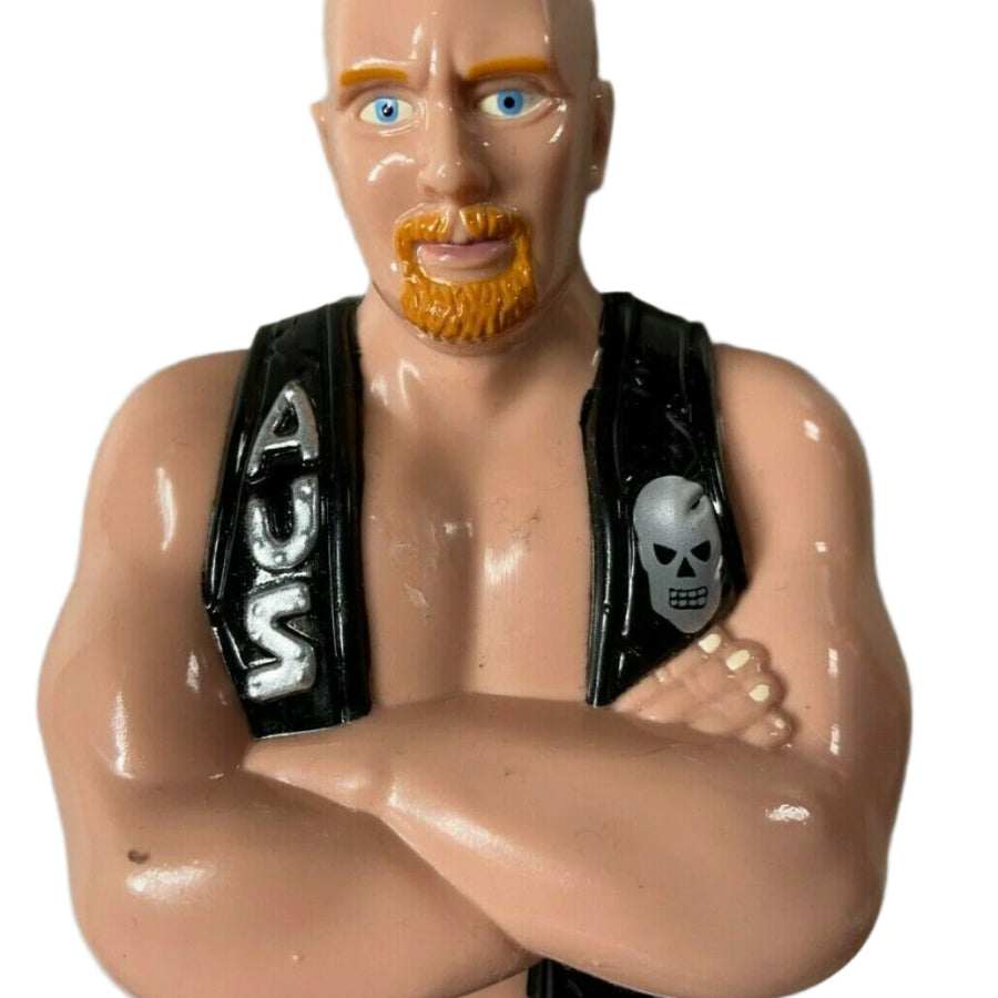 WWF Head Buster Tear Jerkers Candy Steve Austin PWcatalog