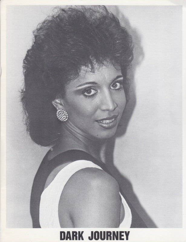 1986 UWF Dark Journey Promo Photo PWcatalog