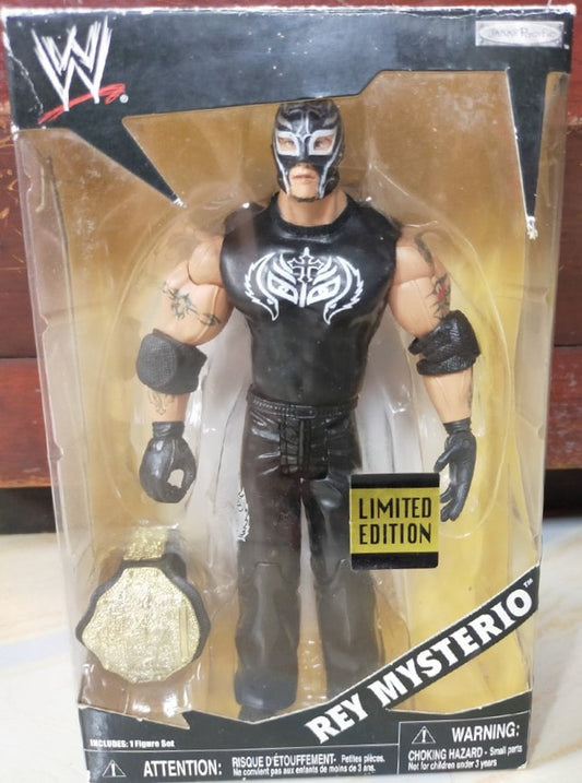 WWE Jakks Pacific Boxed Rey Mysterio [Exclusive]