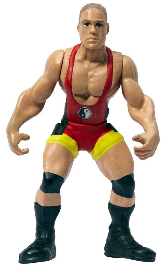 TNA/Impact Wrestling Jakks Pacific Micro Impact! Unreleased/Prototype Rob Van Dam [Unreleased]