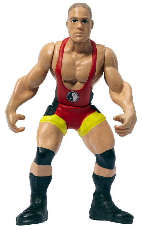 TNA/Impact Wrestling Jakks Pacific Micro Impact! Unreleased/Prototype Rob Van Dam [Unreleased] Action & Toy Figures PWcatalog