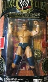 WWE Jakks Pacific Deluxe Classic Superstars 1 "Rowdy" Roddy Piper [With White Wrist Tape] Action & Toy Figures PWcatalog