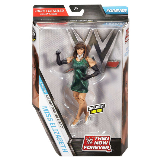 WWE Mattel Then, Now, Forever 3 Miss Elizabeth [Exclusive]