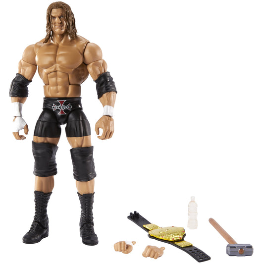 WWE Mattel Decade of Domination 2 Triple H [Exclusive]