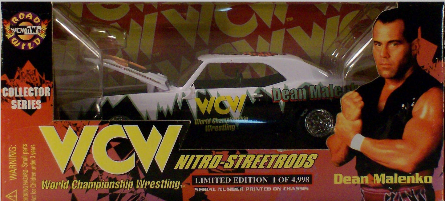 Dean Malenko Nitro Street Rod Limited edtion