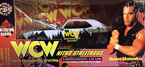 Dean Malenko Nitro Street Rod Limited edtion