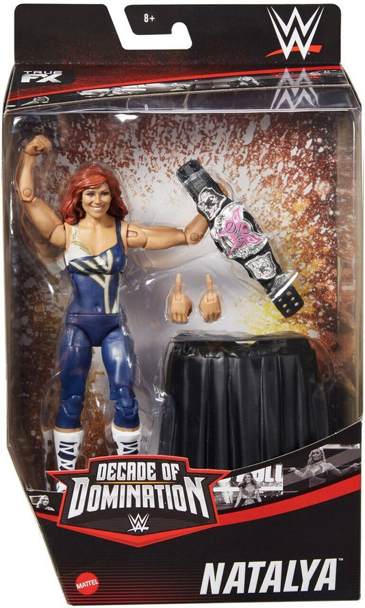 WWE Mattel Decade of Domination 1 Natalya [Exclusive]