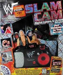 WWF Slam Cam (With Photo Slam)