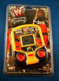 WWF Kane Handheld LCD