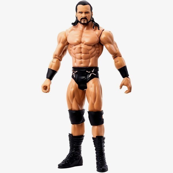 WWE Mattel WrestleMania 37 Drew McIntyre