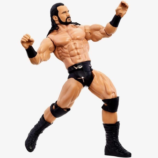 WWE Mattel WrestleMania 37 Drew McIntyre