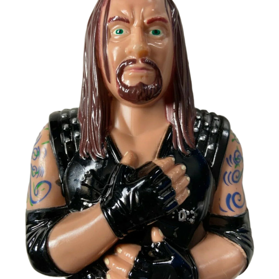 WWF Head Buster Tear Jerkers Candy Undertaker PWcatalog