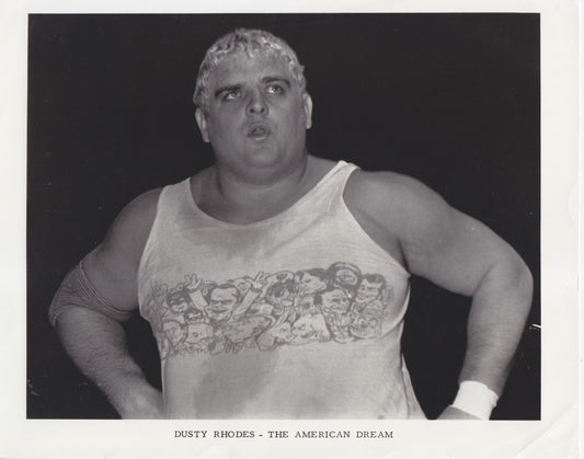 Promo-Photo-Territories-1970's-NWA-Dusty Rhodes 