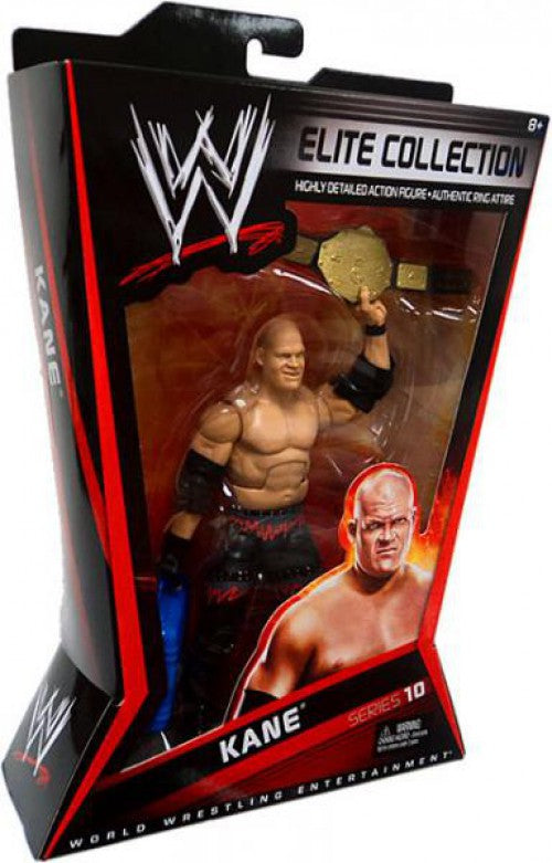 WWE Mattel Elite Collection Series 10 Kane