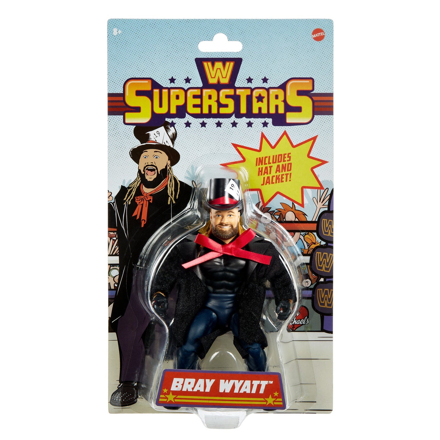 WWE Mattel Superstars 1 Bray Wyatt [Exclusive]