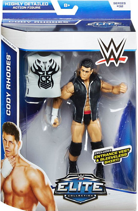 WWE Mattel Elite Collection Series 32 Cody Rhodes