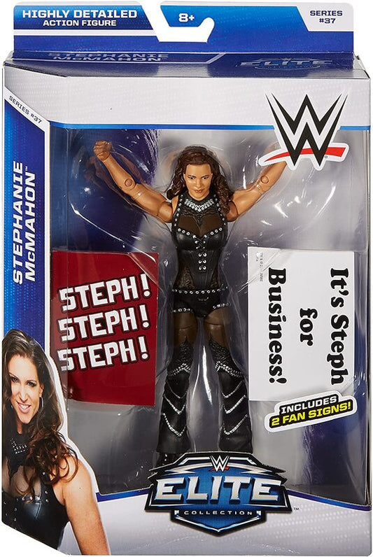 WWE Mattel Elite Collection Series 37 Stephanie McMahon