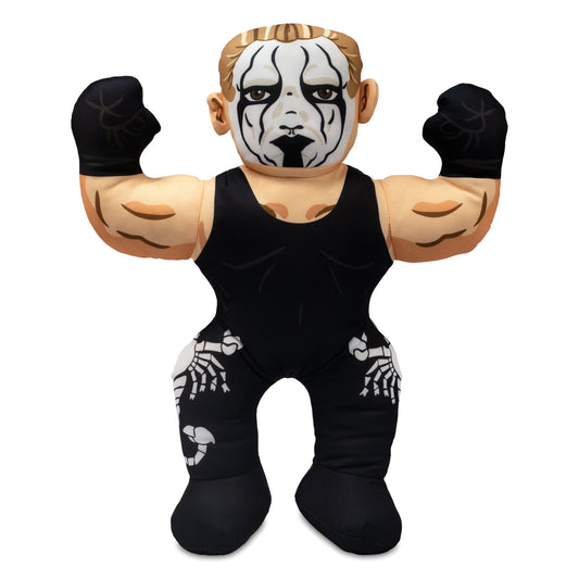 AEW Jazwares Wrestling Buddies Exclusives Sting [Exclusive]