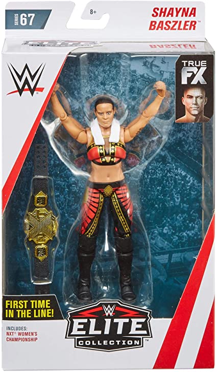 WWE Mattel Elite Collection Series 67 Shayna Baszler