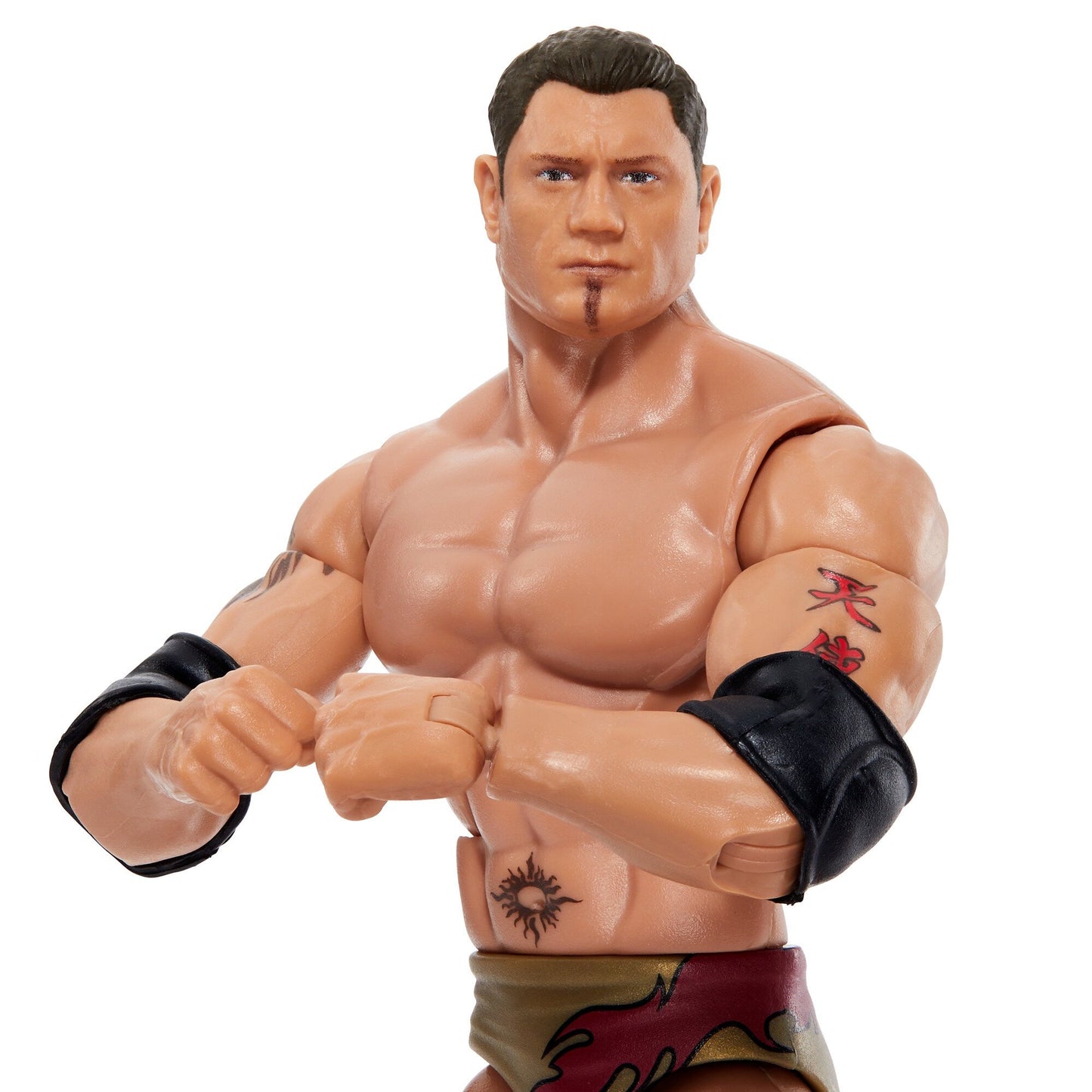 WWE Mattel Ruthless Aggression 1 Batista [Exclusive] Action & Toy Figures PWcatalog