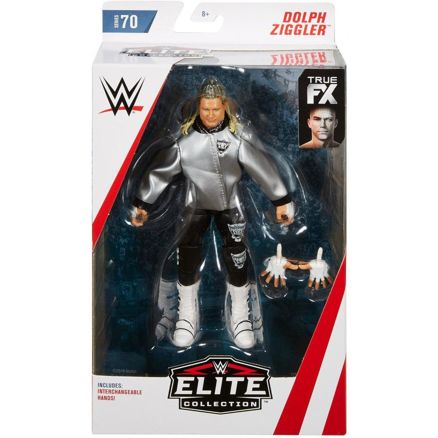 WWE Mattel Elite Collection Series 70 Dolph Ziggler Action & Toy Figures PWcatalog