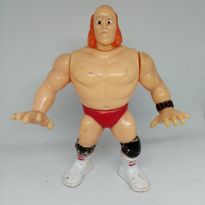 Simba Toys Wrestling Champs 1 Pit Hammer [Variant]