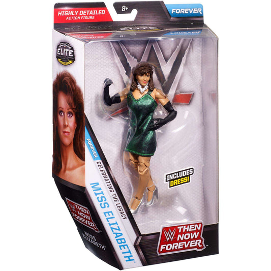 WWE Mattel Then, Now, Forever 3 Miss Elizabeth [Exclusive]